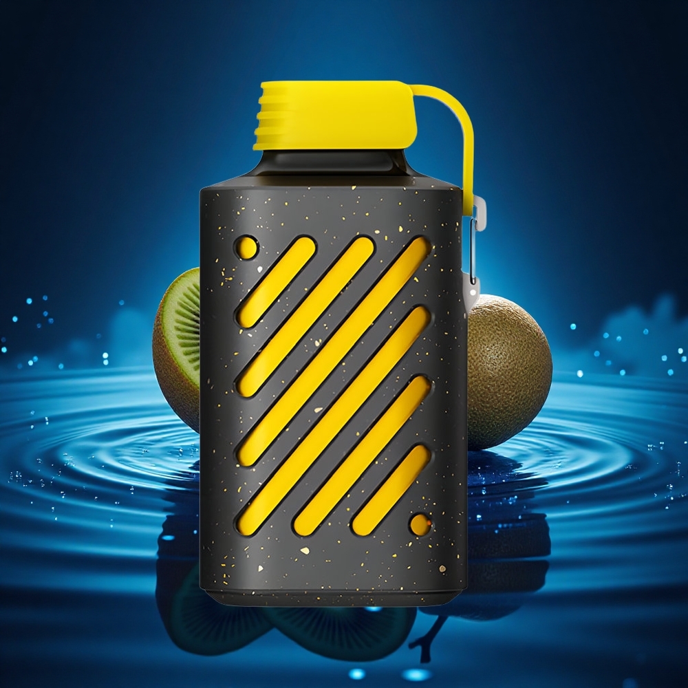 VOZOL GEAR 10000 Puffs Pasión de Kiwi y Guayaba con VAMT y 20ml