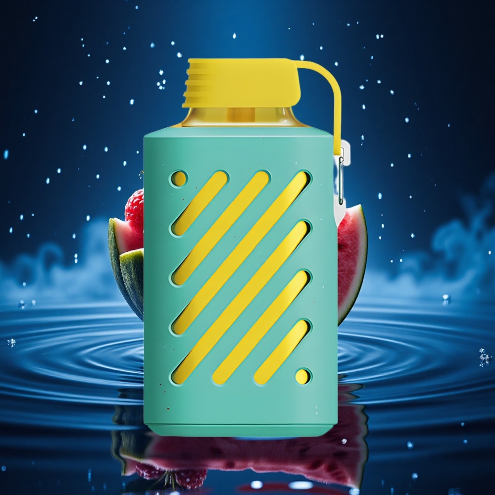VOZOL GEAR 10000 Puffs Sandía Frambuesa 10000 Puffs 20ml