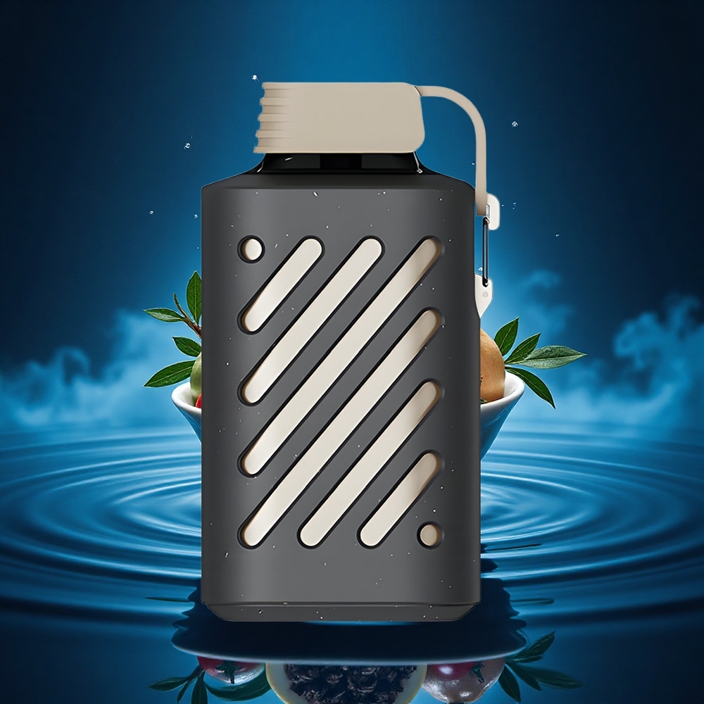 VOZOL GEAR 10000 Puffs Tabaco Cremoso Multifunción Capacidad Grande