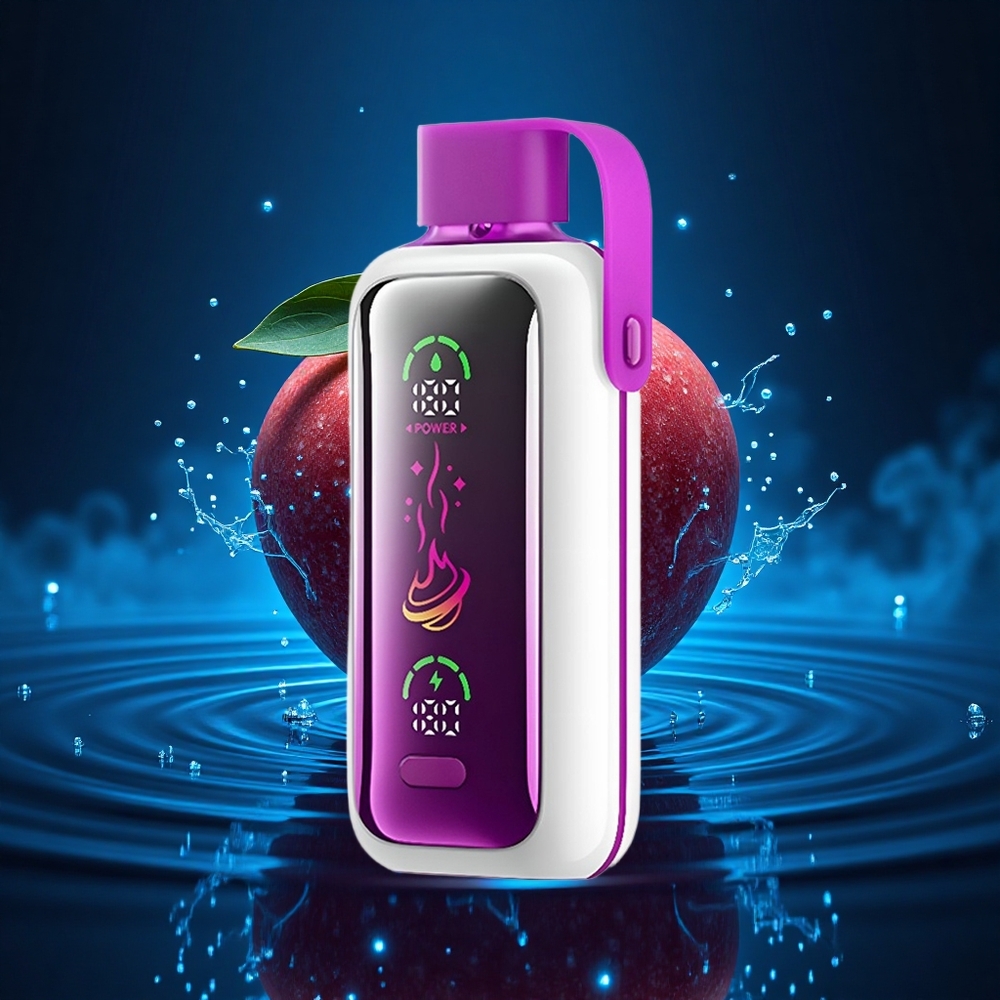VOZOL Star 20000 Puffs Amor 777 Espejo Doble 650mAh