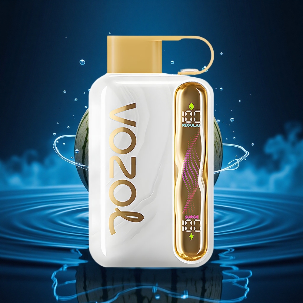 VOZOL STAR 40000 Puffs Chicle de Melón 1000mAh 20/50mg Tipo-C
