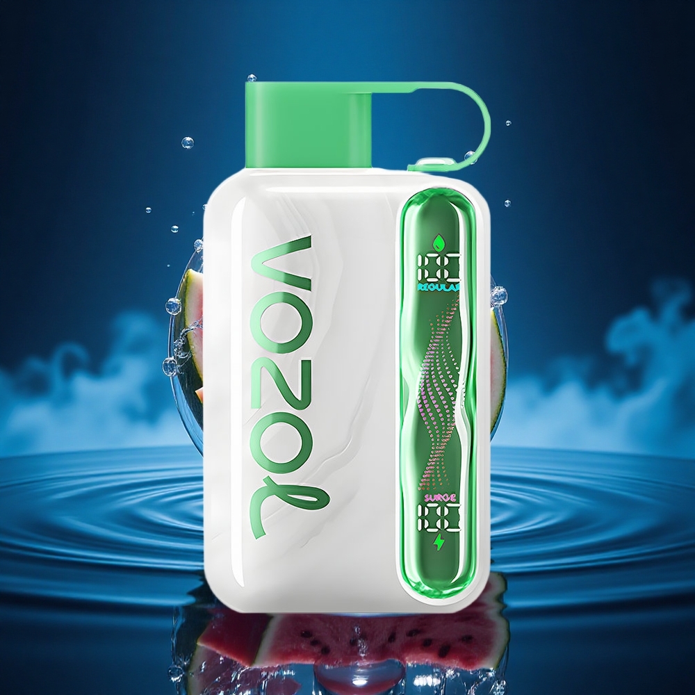 VOZOL STAR 40000 Puffs Chicle de Sandía 1000mAh 20mg Tipo-C