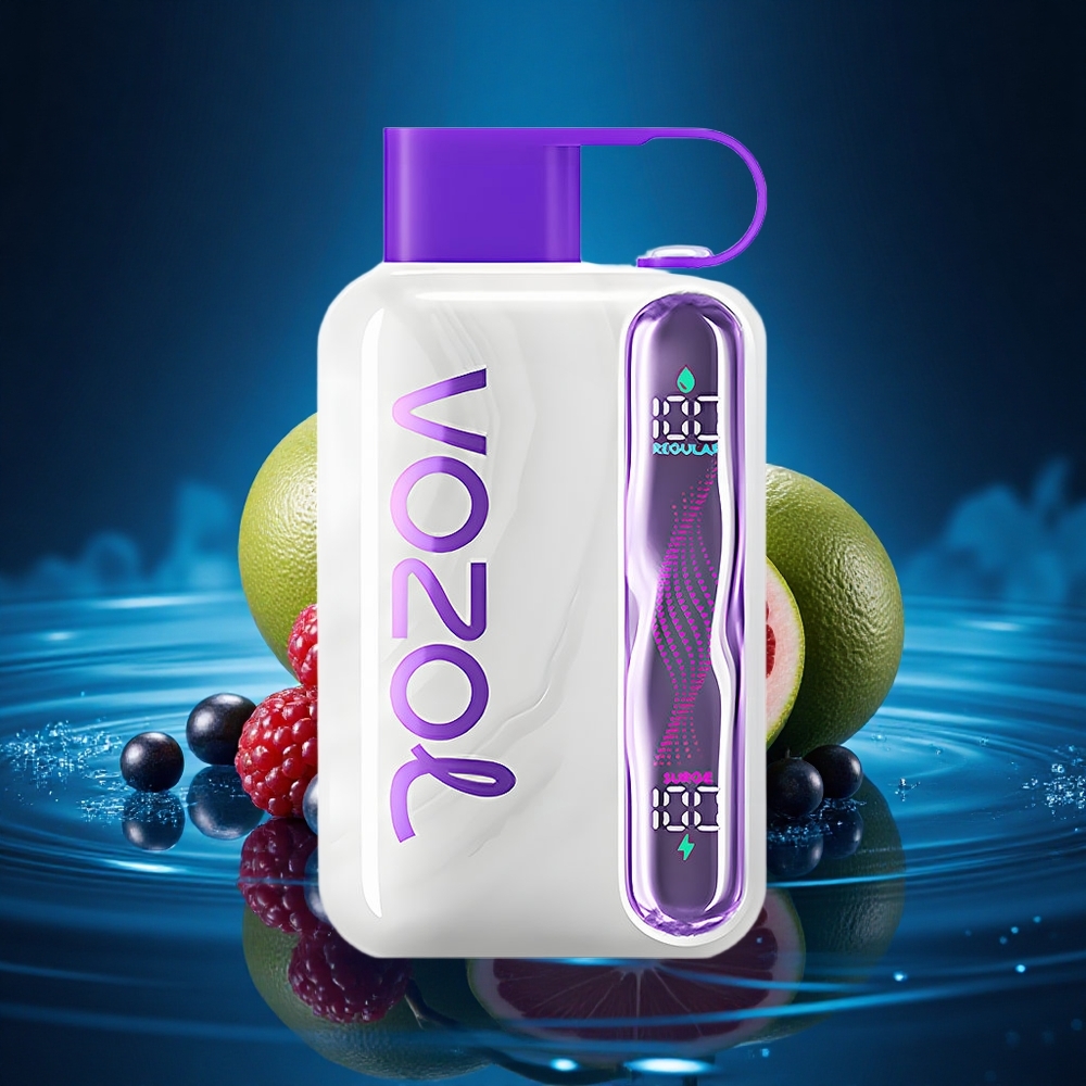 VOZOL STAR 40000 Puffs Chirimoya Pomelo Bayas 1000mAh Tipo-C 20/50mg