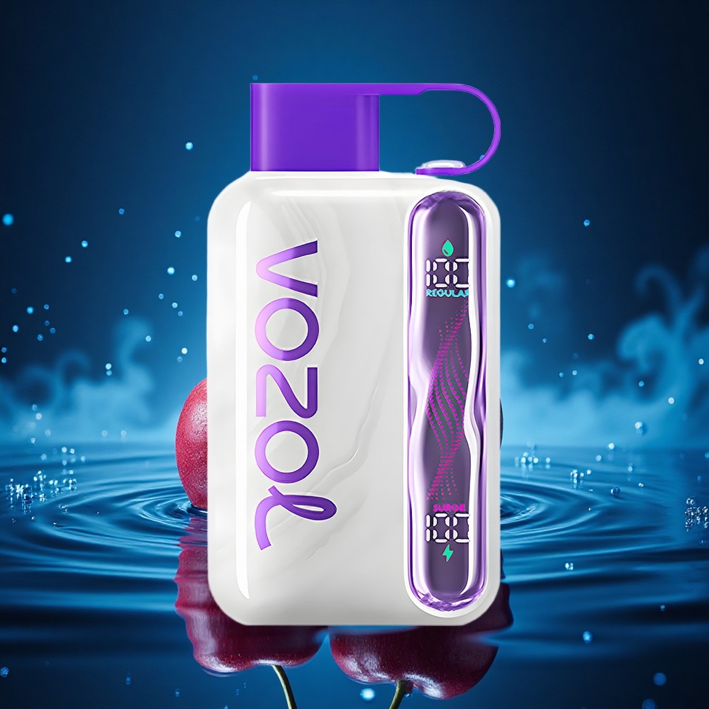 VOZOL STAR 40000 Puffs Cola Cereza Carga Rápida 1000mAh 20/50mg