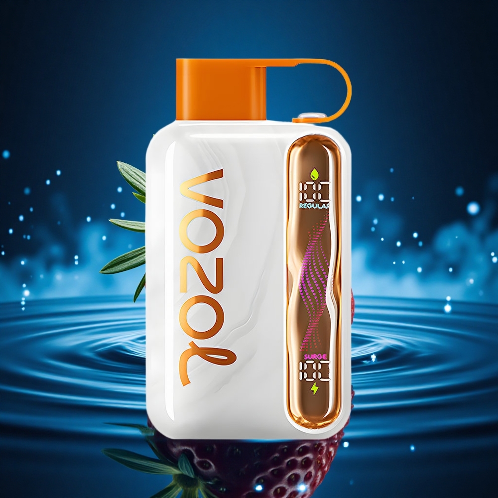 VOZOL STAR 40000 Puffs Fresa Kiwi 1000mAh Tipo-C 20/50mg/ml