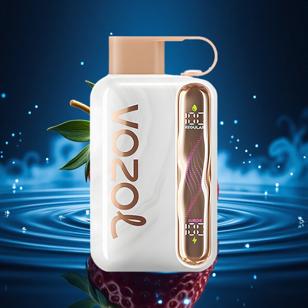 VOZOL STAR 40000 Puffs Fresa Sandía 1000mAh Tipo-C 20/50mg