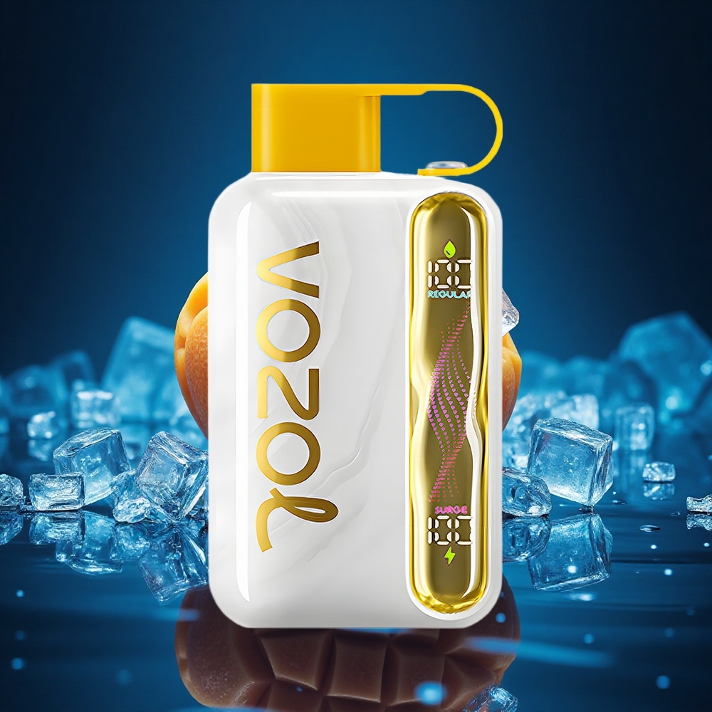 VOZOL STAR 40000 Puffs Mango Hielo 1000mAh Tipo-C 20/50mg