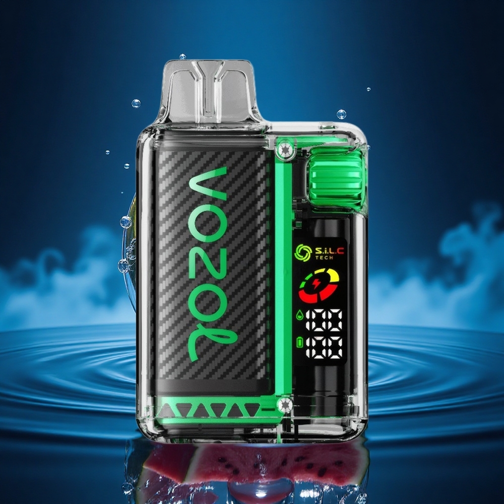 VOZOL Vista 20000 Puffs Chicle de Sandía OLED 650mAh Recargable