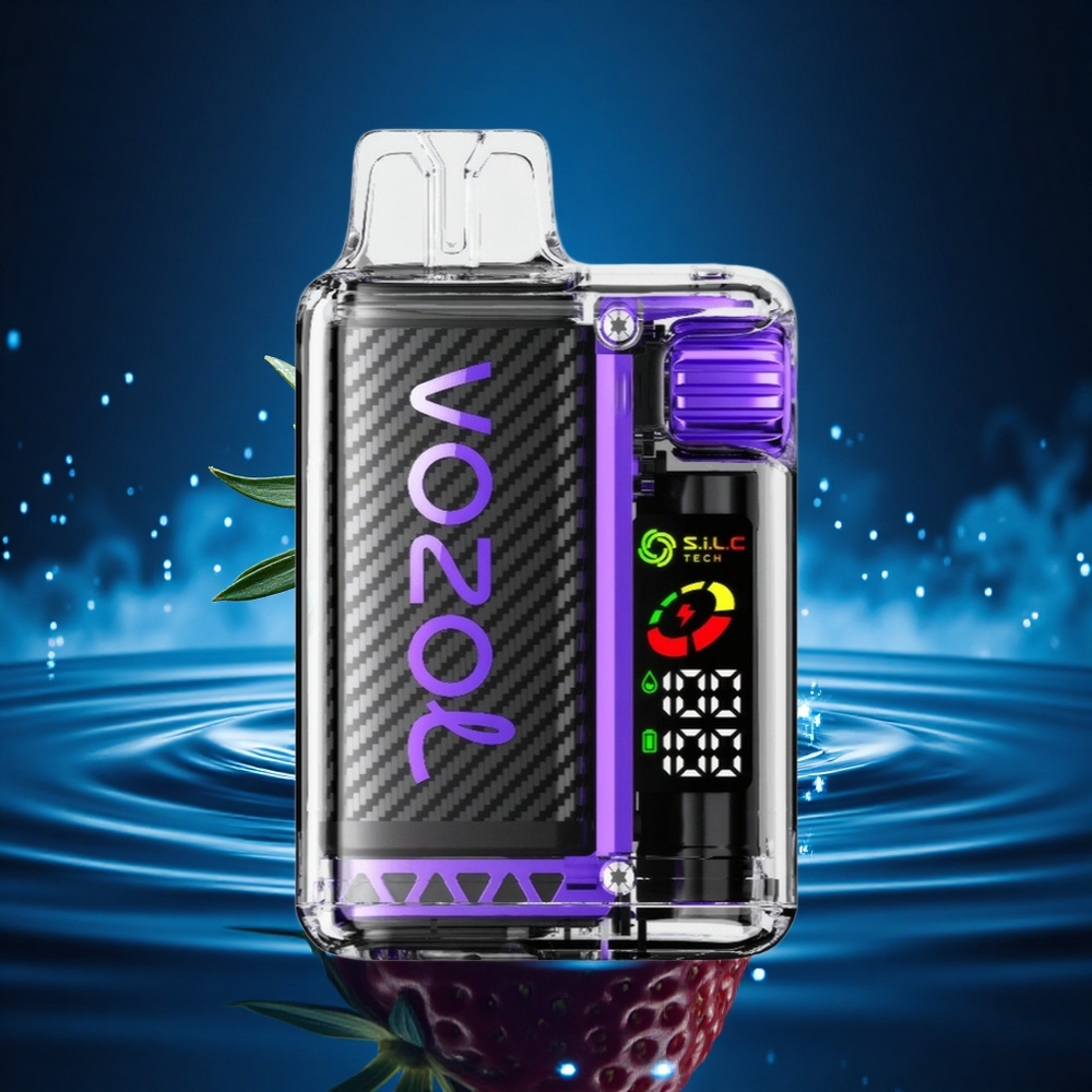 VOZOL Vista 20000 Puffs Fresa Mango Eco-Dual 650mAh Recargable