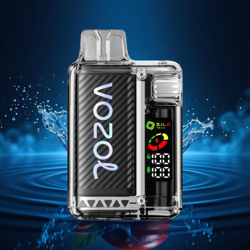VOZOL Vista 20000 Puffs Lavafuego Dual Malla OLED