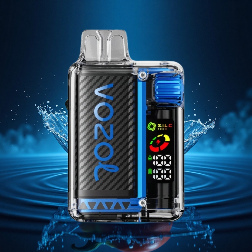 VOZOL Vista 20000 Puffs ToroVista 650mAh 2% OLED